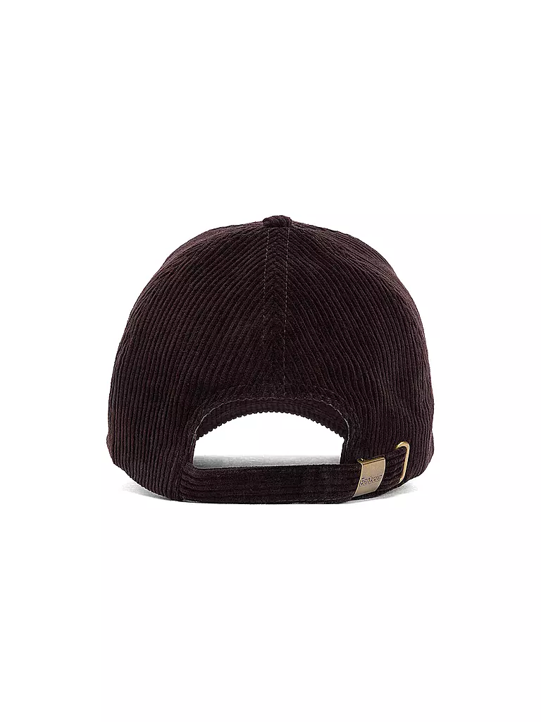 BARBOUR | Gorra PRESTON | Marrón