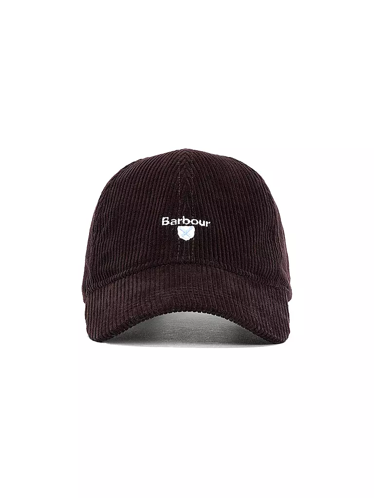 BARBOUR | Gorra PRESTON | Marrón