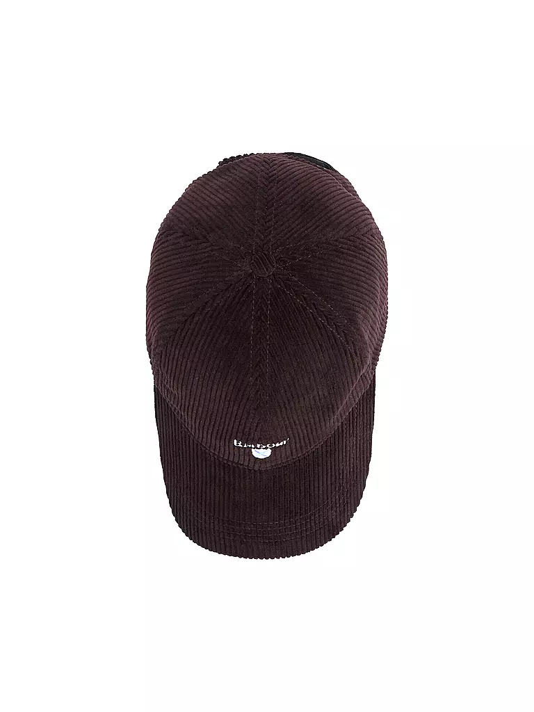 BARBOUR | Gorra PRESTON | Marrón