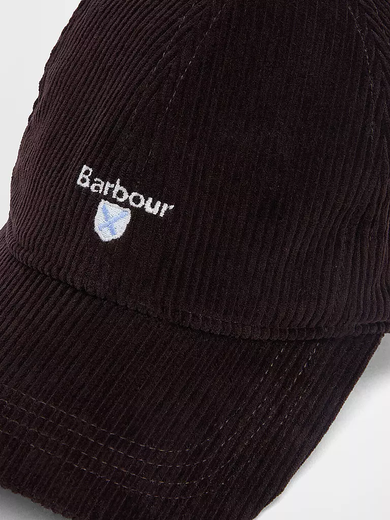 BARBOUR | Gorra PRESTON | Marrón