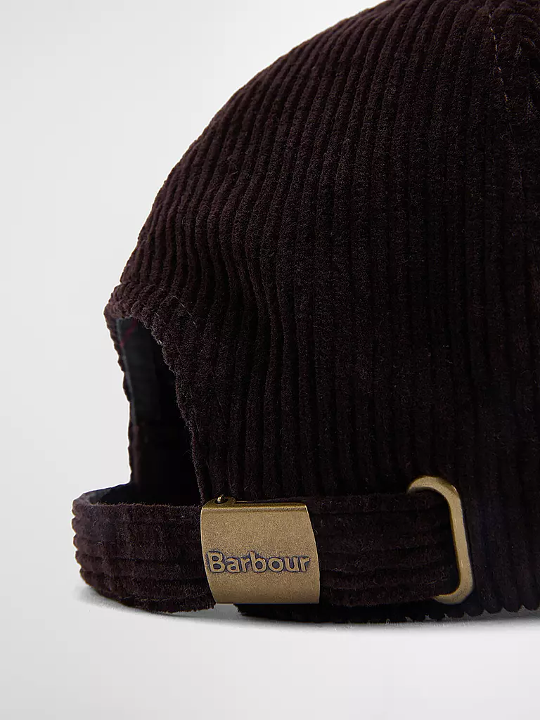 BARBOUR | Gorra PRESTON | Marrón
