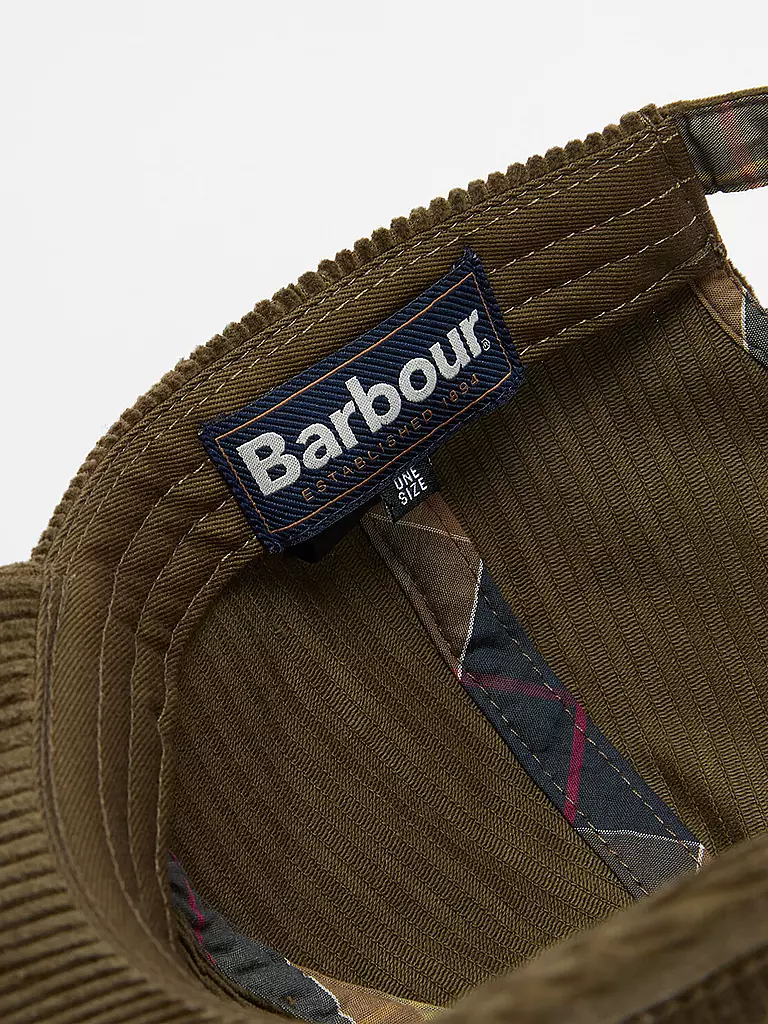 BARBOUR | Gorra PRESTON | 