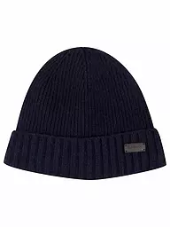 BARBOUR | Gorro - Beanie | Azul oscuro