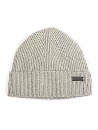 BARBOUR | Gorro - Gorro CARLTON | Gris claro