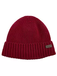 BARBOUR | Gorro - Beanie | Rojo