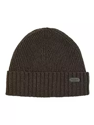 BARBOUR | Gorro - Beanie | Marrón