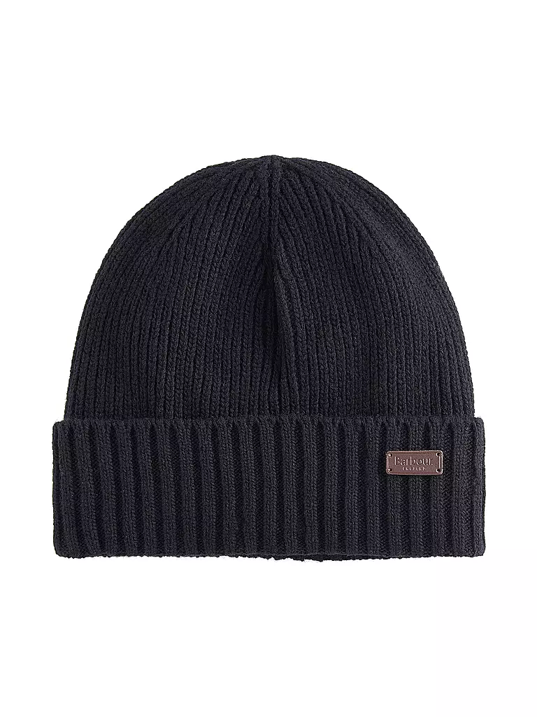 BARBOUR | Gorro - Gorro CARLTON | Negro