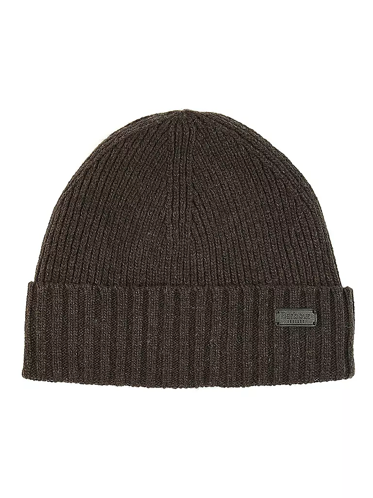 BARBOUR | Gorro - Gorro CARLTON | Marrón