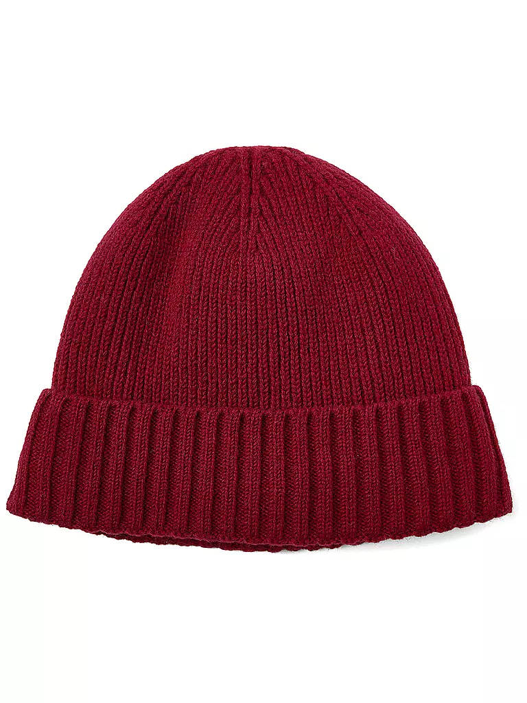 BARBOUR | Gorro - Gorro CARLTON | Rojo