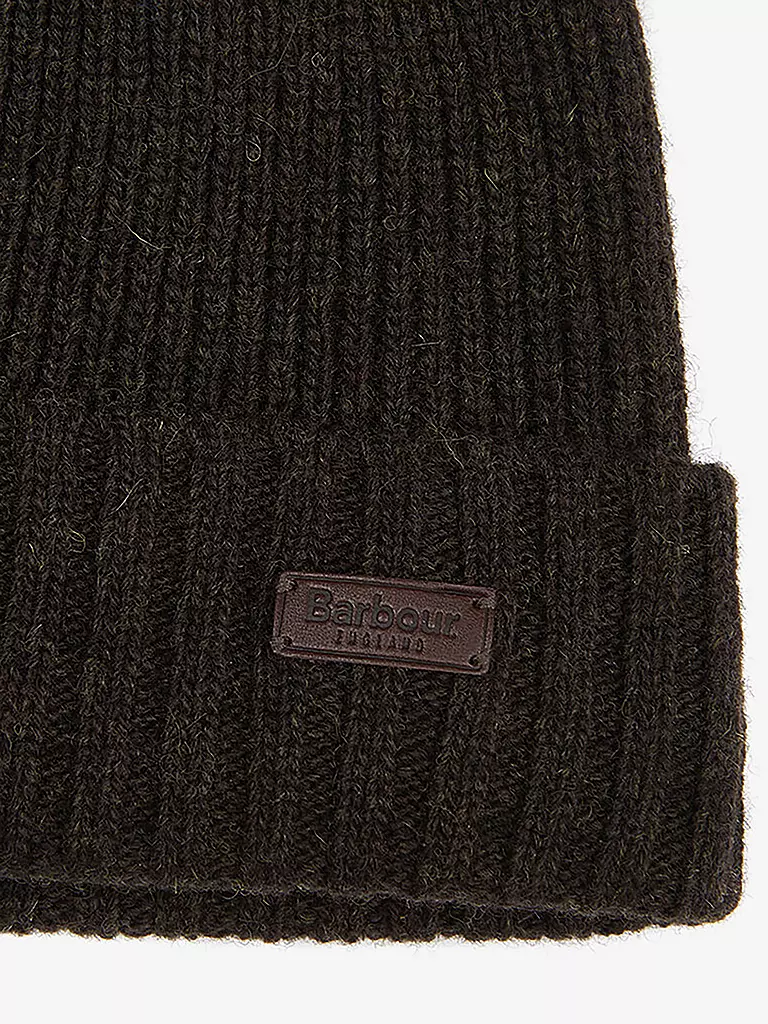 BARBOUR | Gorro - Gorro CARLTON | Oliva