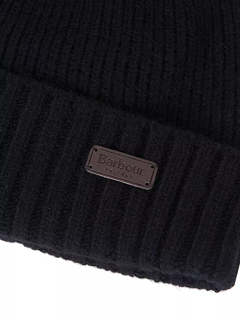 BARBOUR | Gorro - Gorro CARLTON | Negro