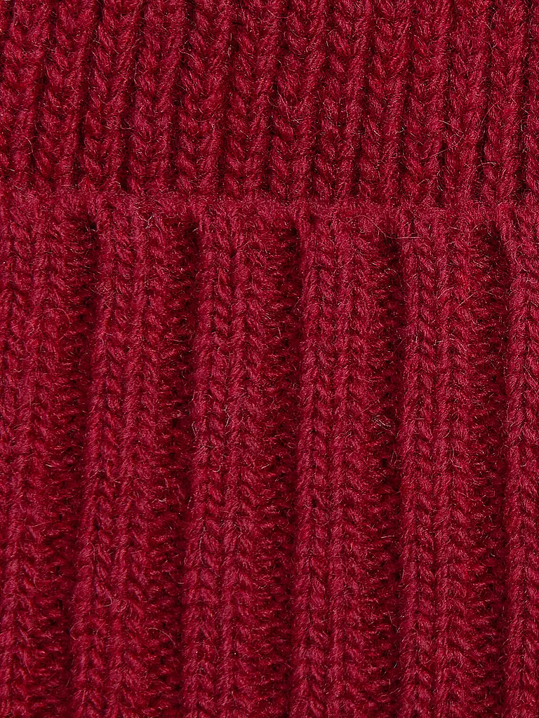 BARBOUR | Gorro - Gorro CARLTON | Rojo