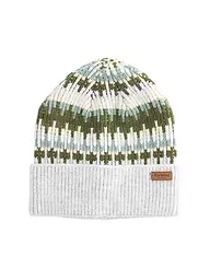 BARBOUR | Gorro - Gorro de punto | Verde oscuro