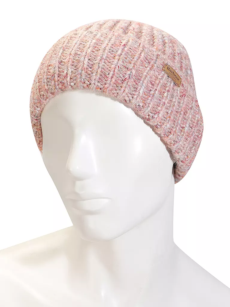 BARBOUR | Gorro - Gorro GRETA | Rosa