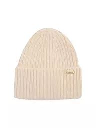 BARBOUR | Gorro - Gorro MERYL | Crema