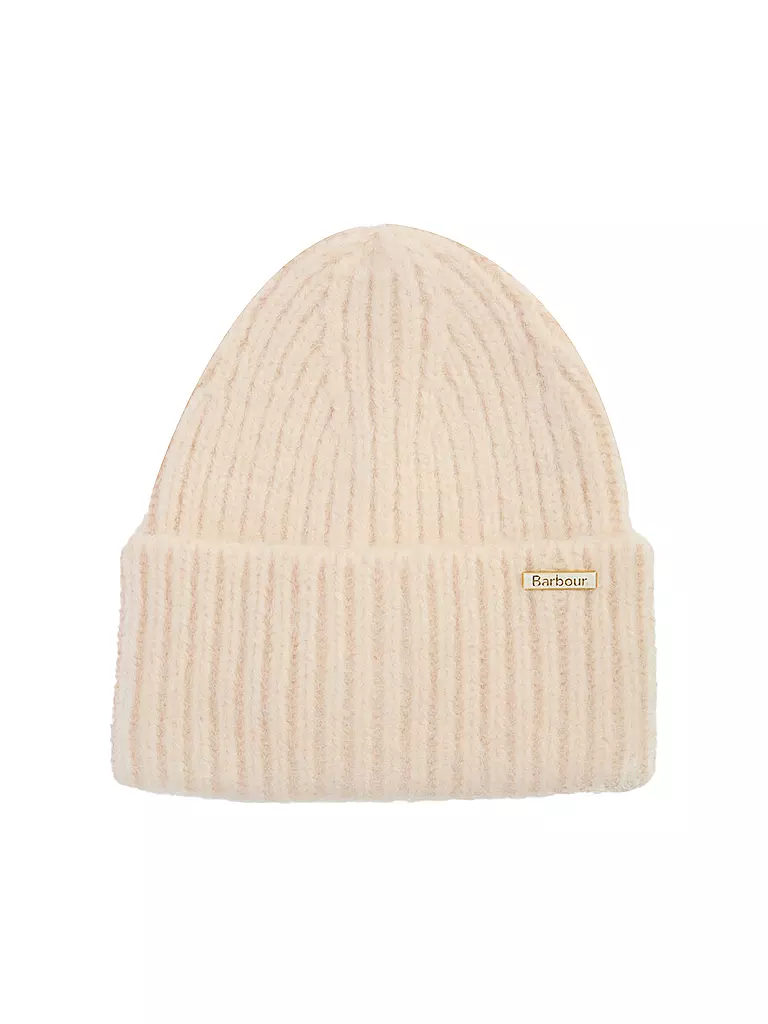 BARBOUR | Gorro - Gorro MERYL | Crema