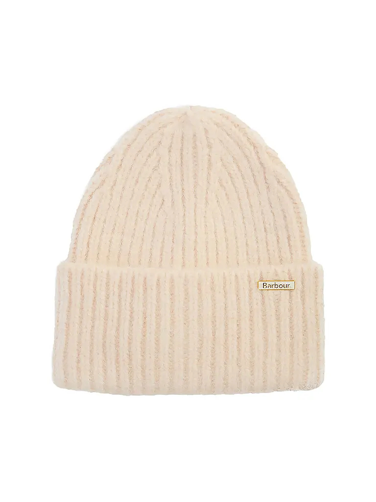 BARBOUR | Gorro - Gorro MERYL | Crema