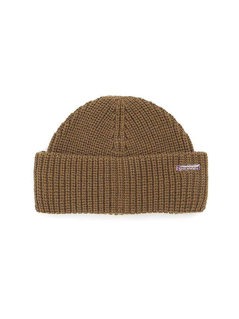 BARBOUR | Gorro - Gorro MOSELY | Oliva