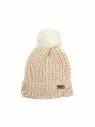 BARBOUR | Gorro - Gorro SALTBURN | Crema