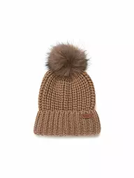 BARBOUR | Gorro - Gorro SALTBURN | Camel