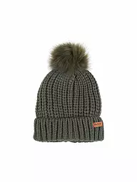 BARBOUR | Gorro - Gorro SALTBURN | Oliva