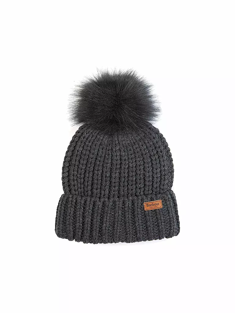 BARBOUR | Gorro - Gorro SALTBURN | Gris