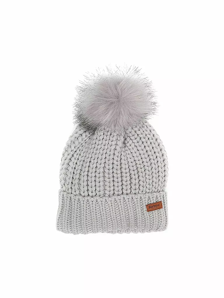 BARBOUR | Gorro - Gorro SALTBURN | Blanco