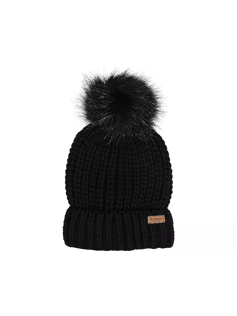 BARBOUR | Gorro - Gorro SALTBURN | Negro