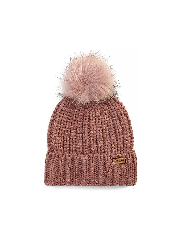 BARBOUR | Gorro - Gorro SALTBURN | Rosa