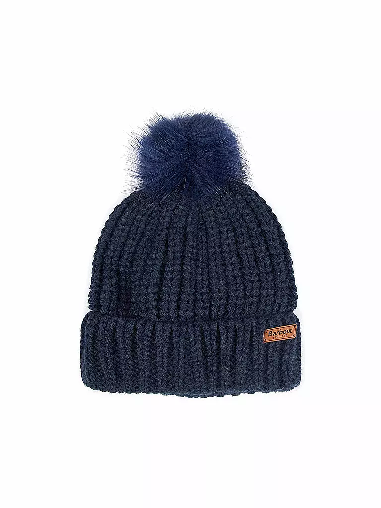 BARBOUR | Gorro - Gorro SALTBURN | Azul oscuro