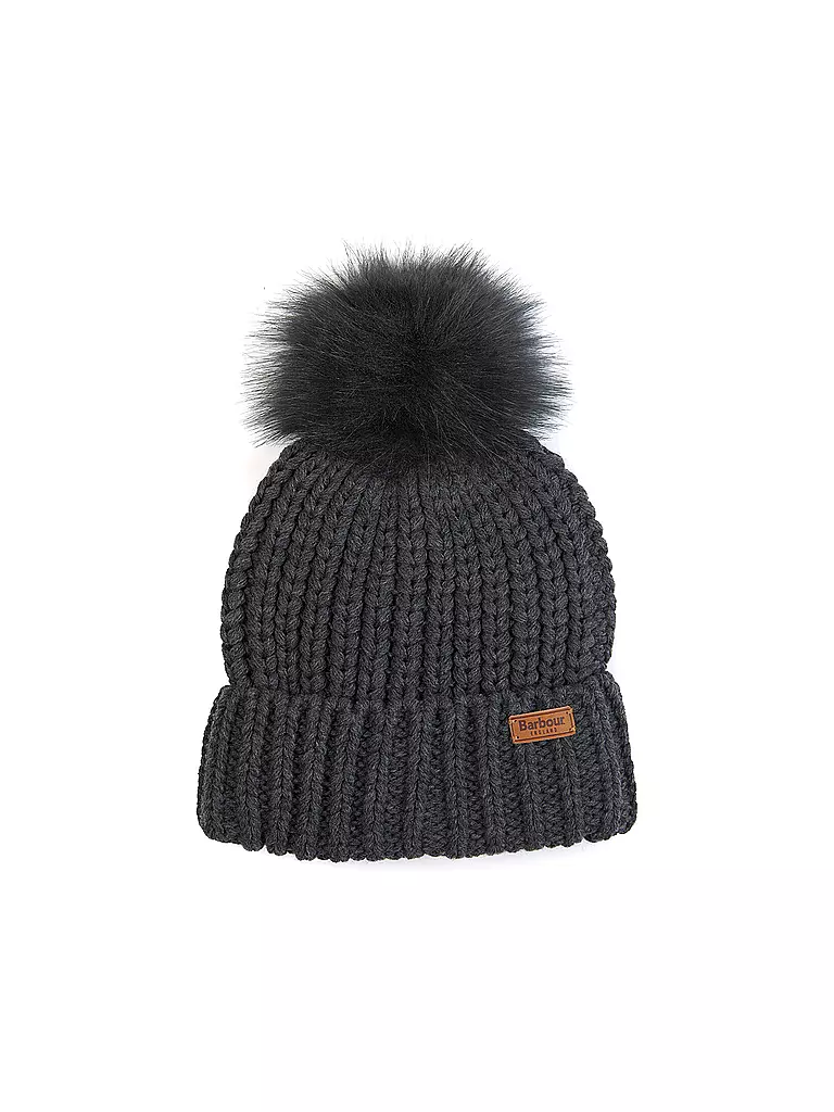 BARBOUR | Gorro - Gorro SALTBURN | Gris