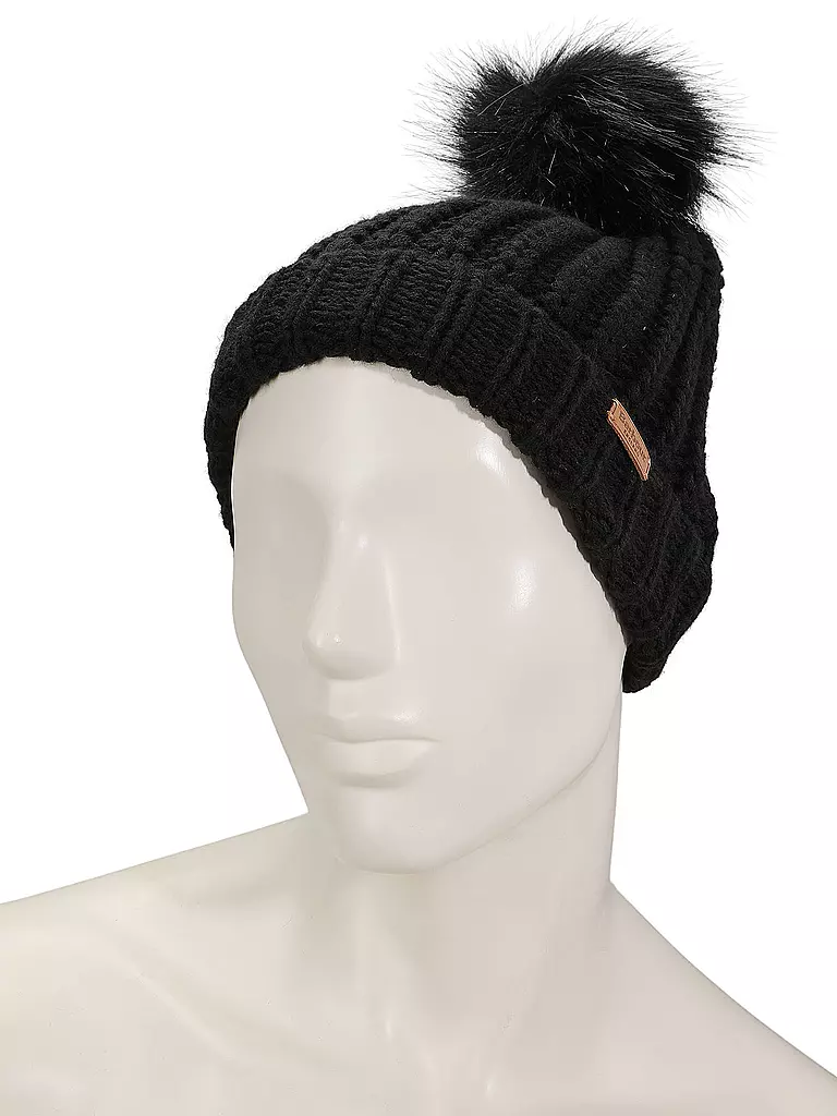 BARBOUR | Gorro - Gorro SALTBURN | Negro