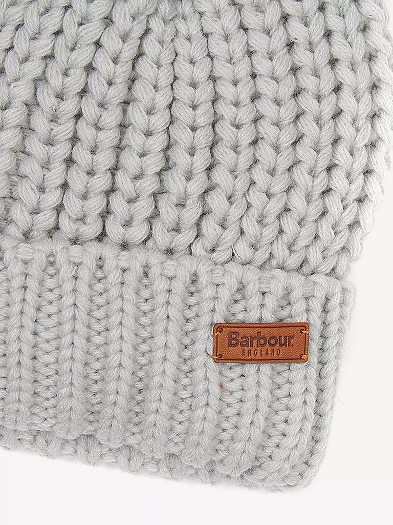 BARBOUR | Gorro - Gorro SALTBURN | Blanco