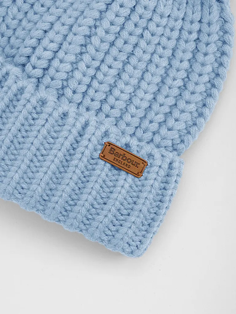 BARBOUR | Gorro - Gorro SALTBURN | Azul