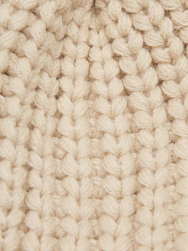 BARBOUR | Gorro - Gorro SALTBURN | Crema