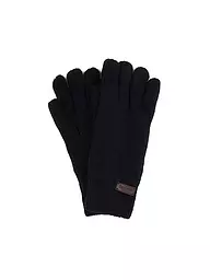 BARBOUR | Guantes CARLTON | Negro