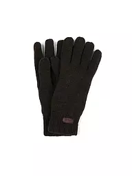BARBOUR | Guantes CARLTON | Oliva