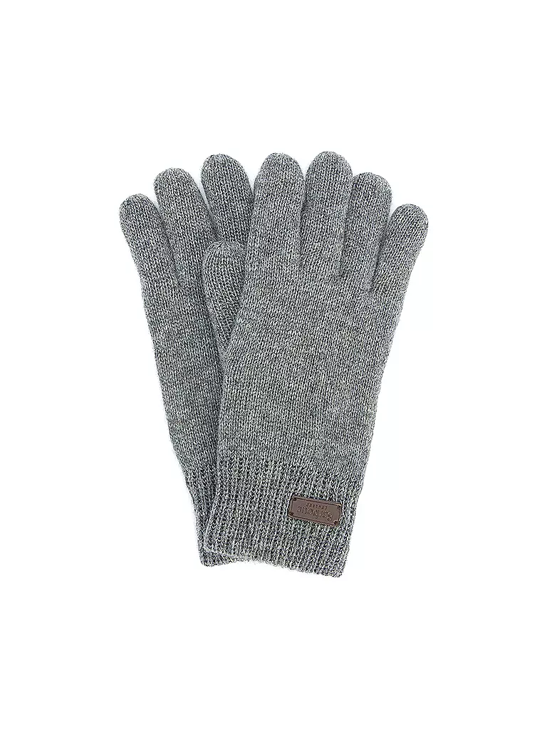 BARBOUR | Guantes CARLTON | Gris