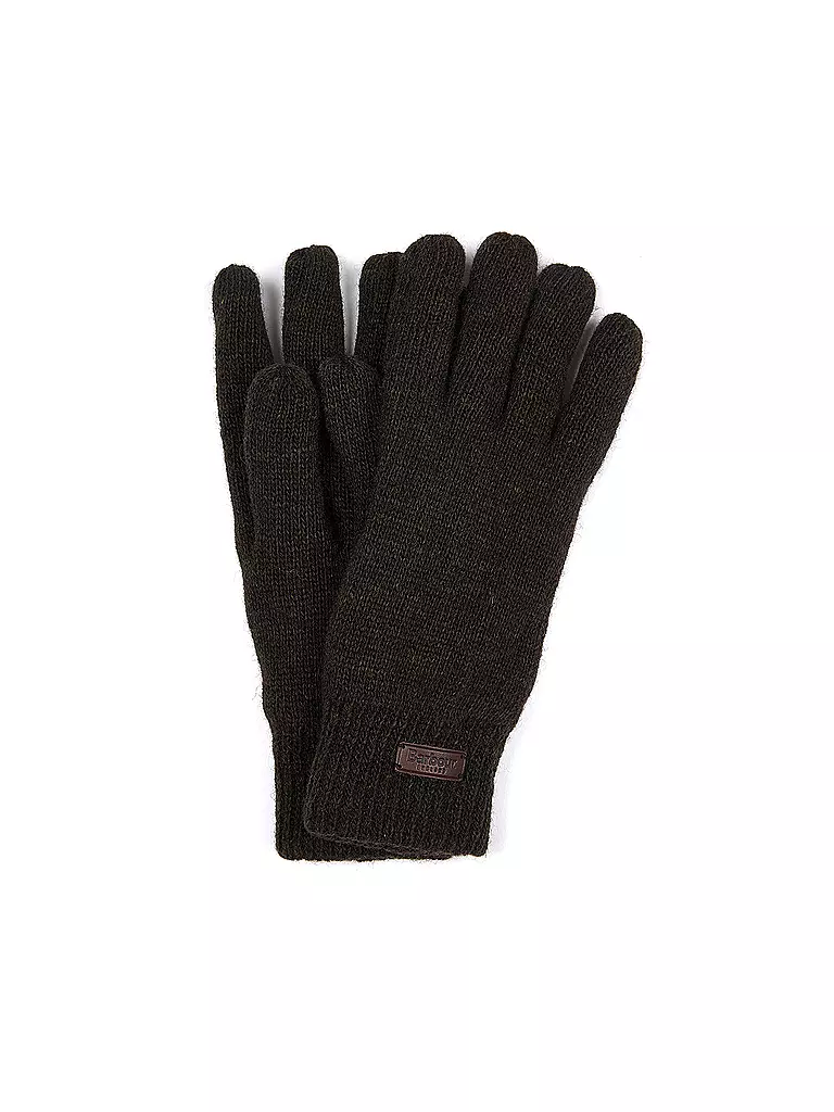 BARBOUR | Guantes CARLTON | Oliva