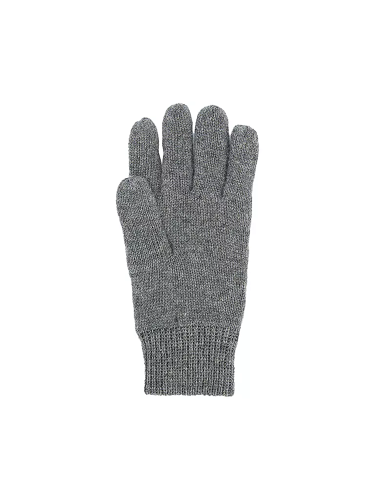 BARBOUR | Guantes CARLTON | Gris