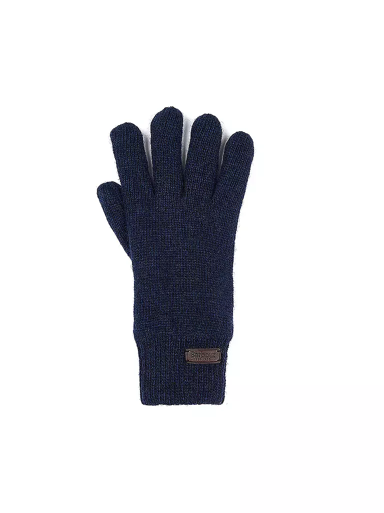 BARBOUR | Guantes CARLTON | Azul oscuro