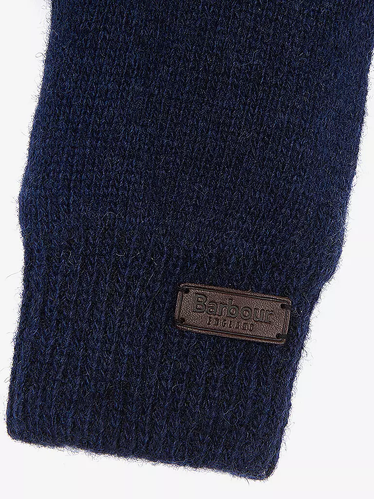 BARBOUR | Guantes CARLTON | Azul oscuro