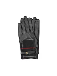BARBOUR | Guantes de cuero DEE | Beige