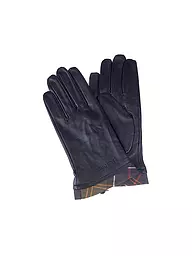 BARBOUR | Guantes de cuero | Negro