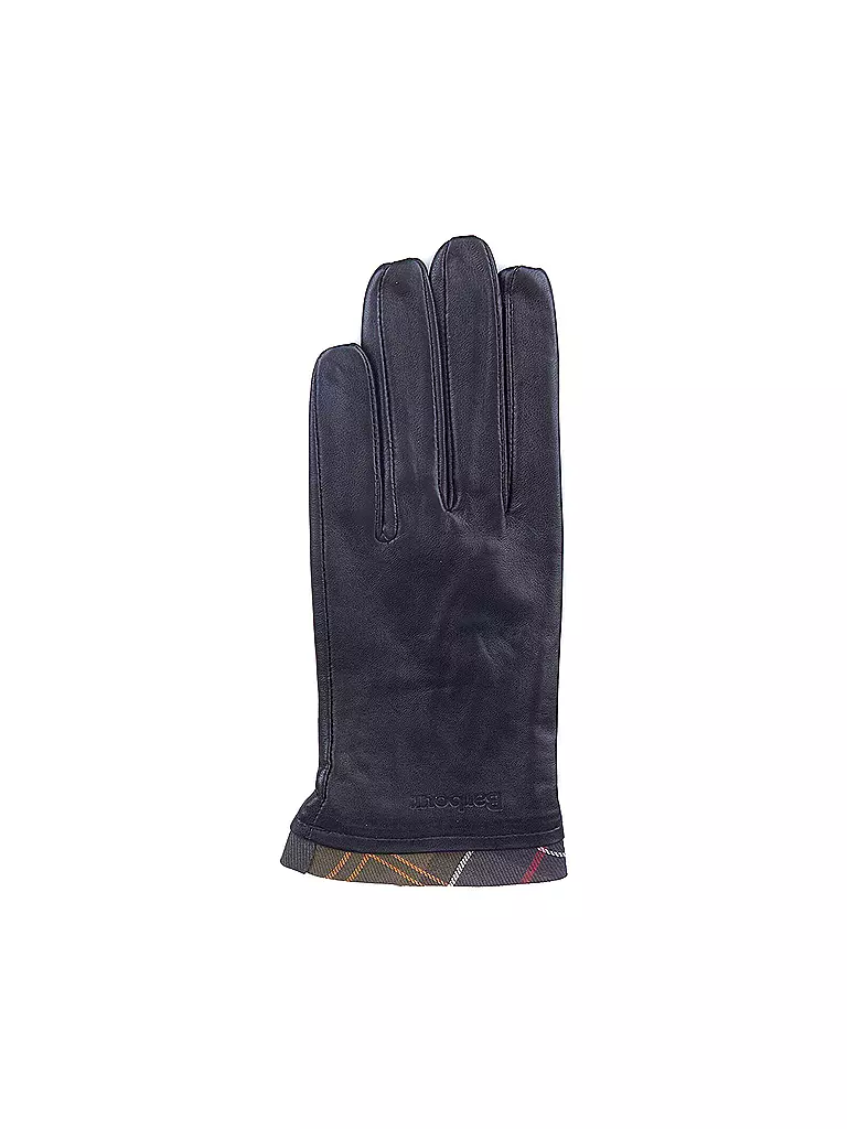 BARBOUR | Guantes de cuero | 
