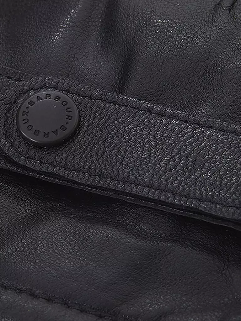 BARBOUR | Guantes de cuero | 