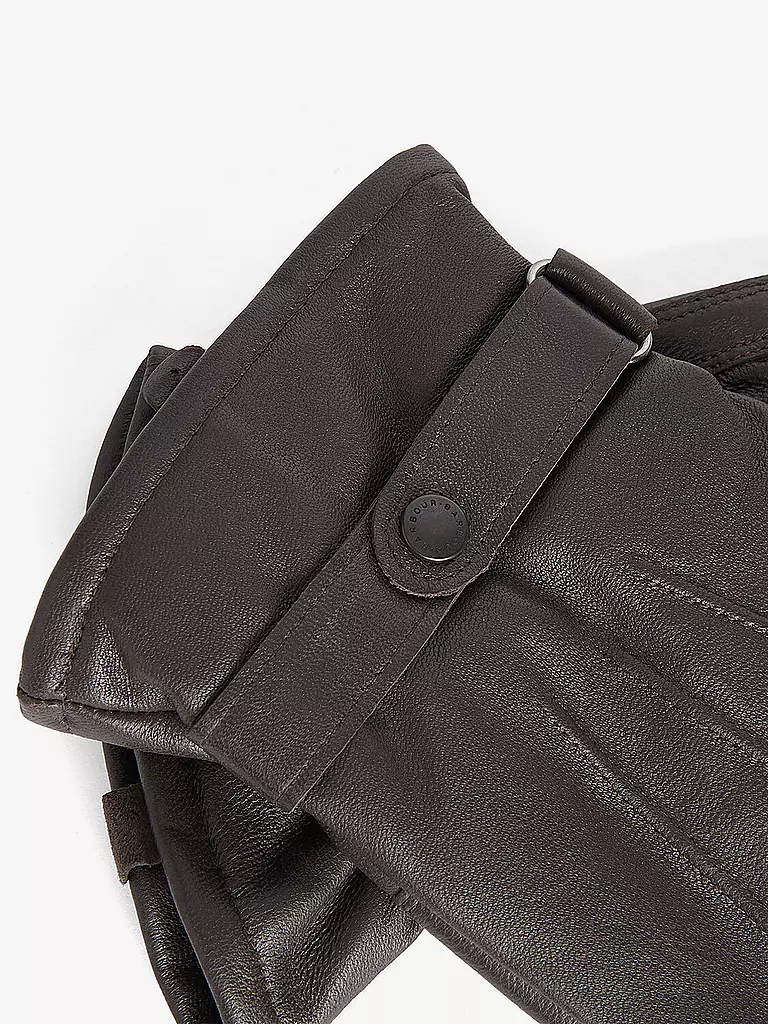 BARBOUR | Guantes de cuero | 