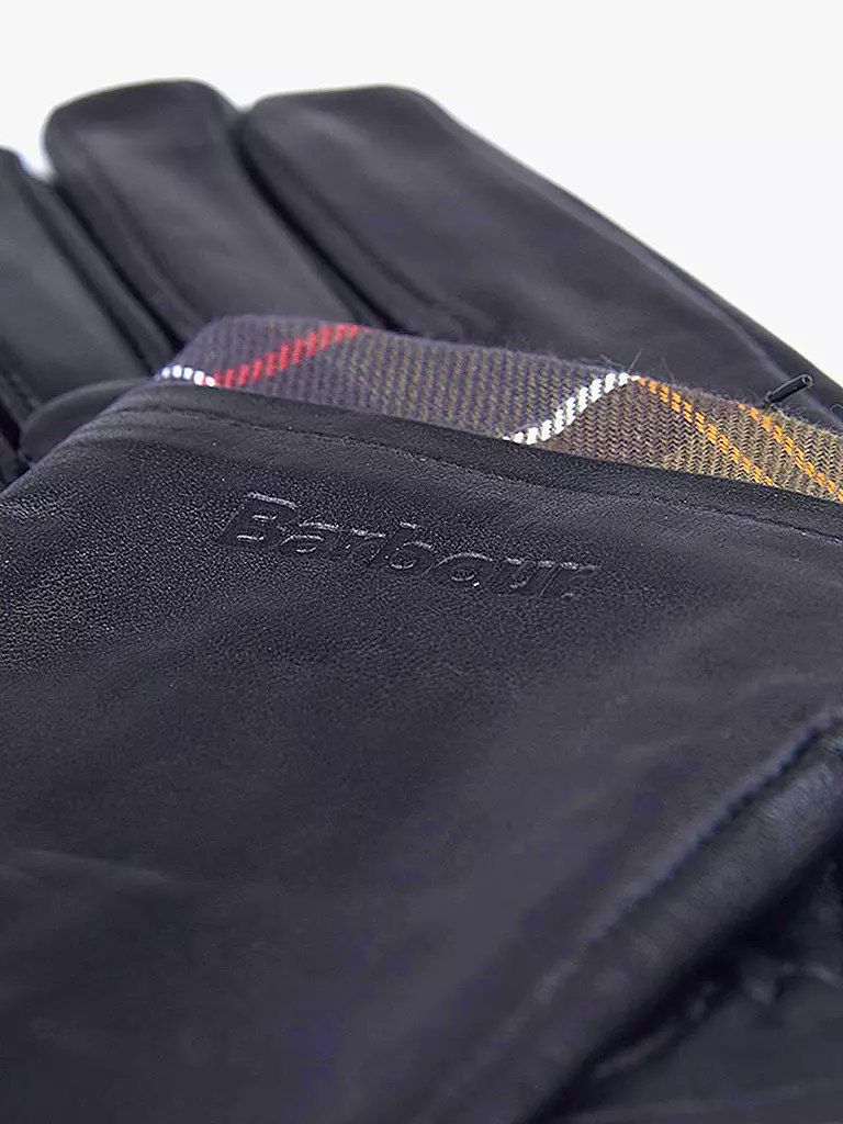 BARBOUR | Guantes de cuero | 