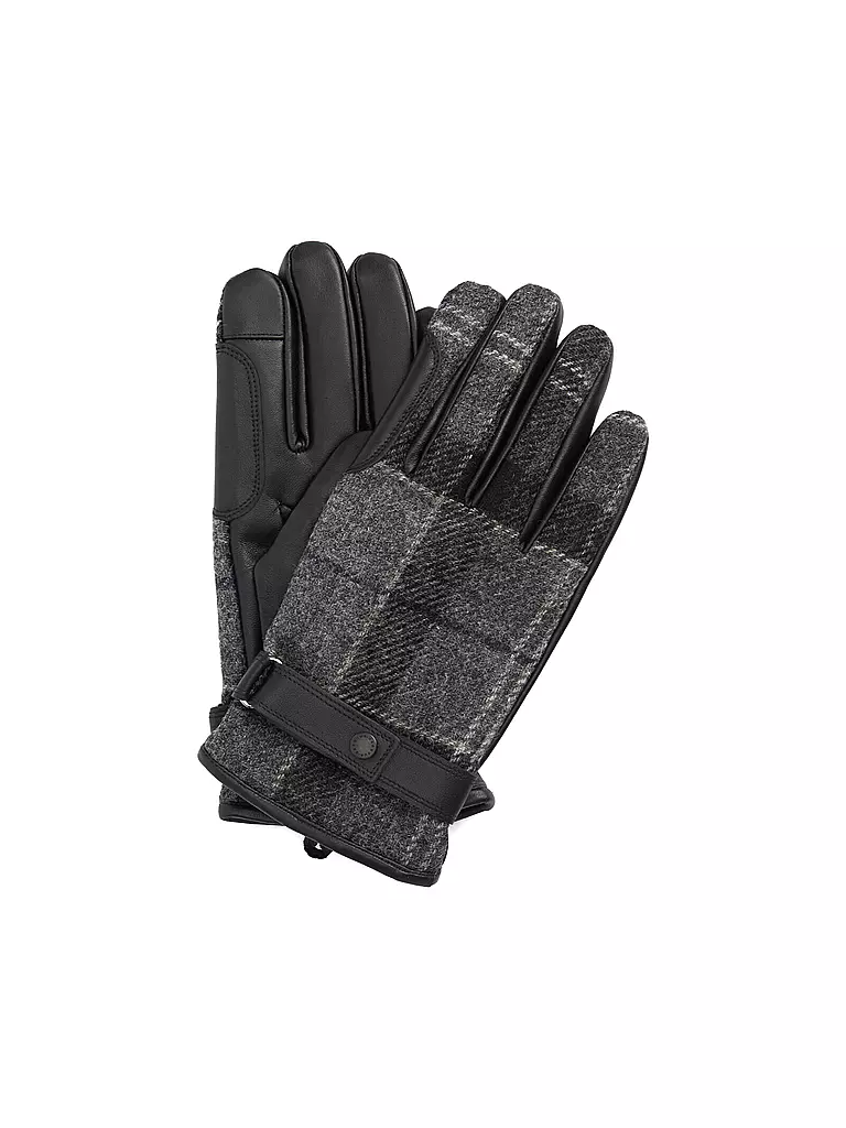 BARBOUR | Guantes | Negro