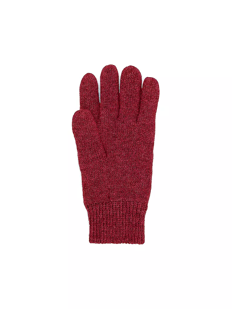 BARBOUR | Handschuhe CARLTON | Rojo